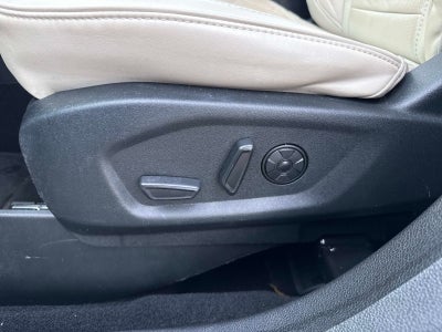 2019 Ford Explorer Platinum
