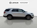 2019 Ford Explorer Platinum