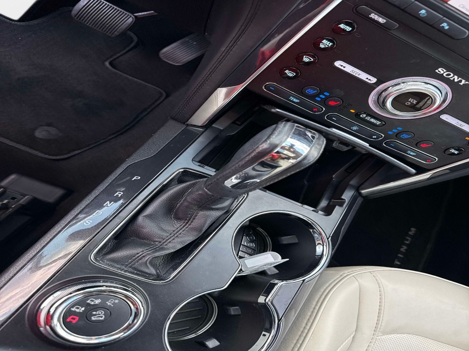2019 Ford Explorer Platinum