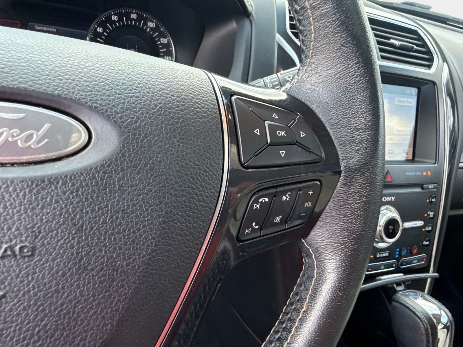 2019 Ford Explorer Platinum