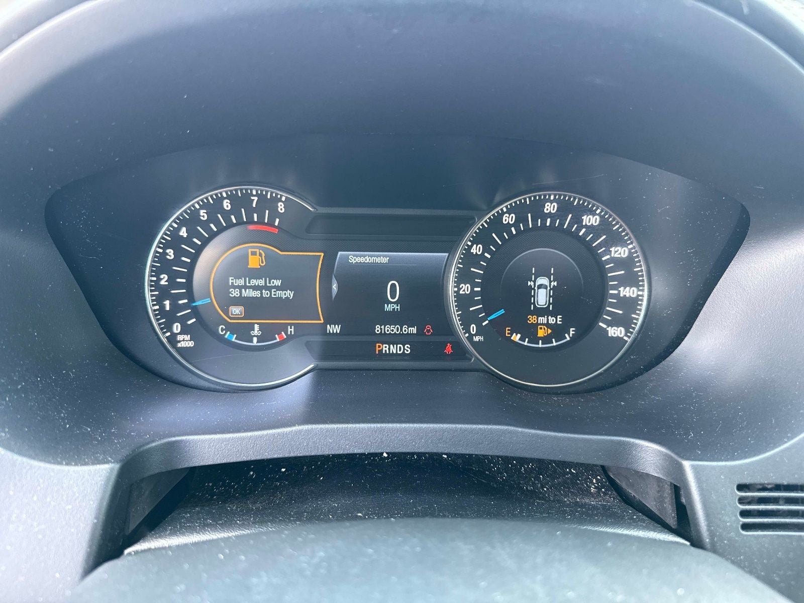 2019 Ford Explorer Platinum