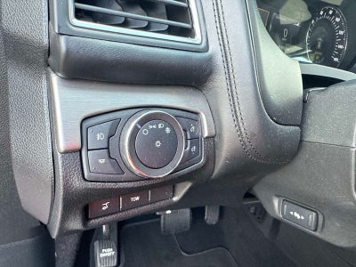 2019 Ford Explorer Platinum