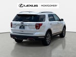 2019 Ford Explorer Platinum