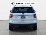 2019 Ford Explorer Platinum