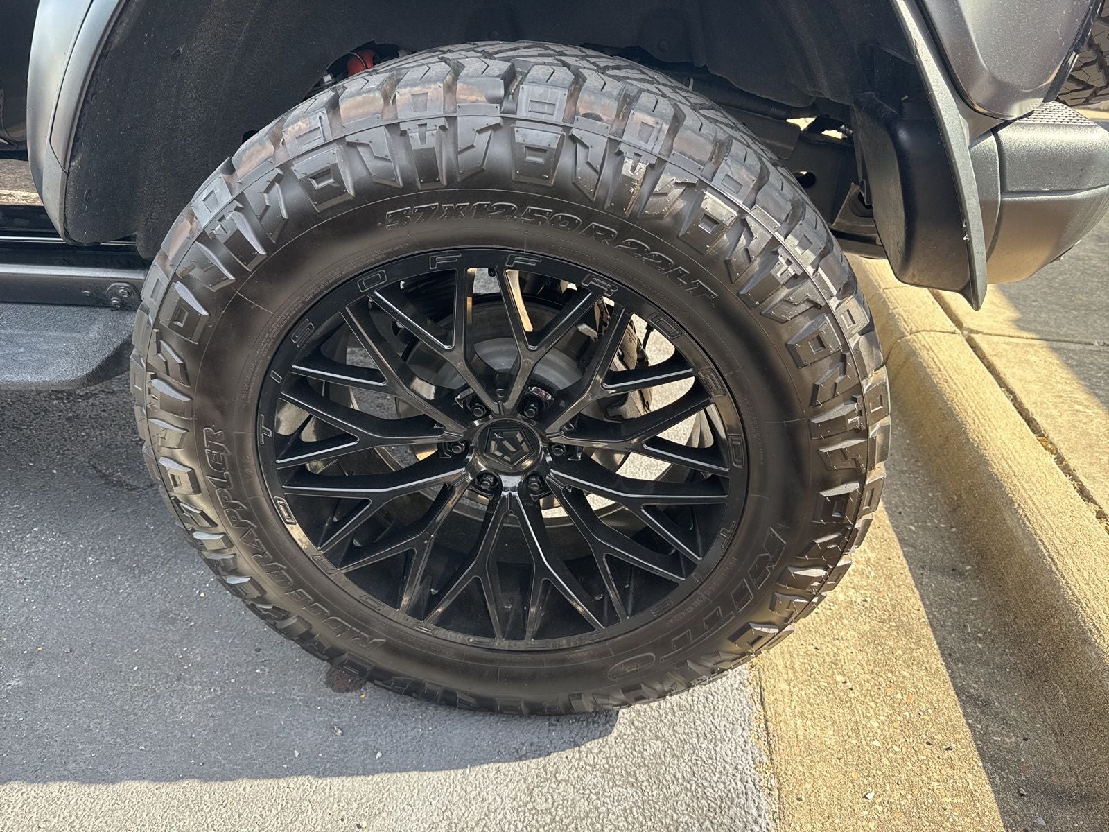 2023 Ford Bronco Raptor