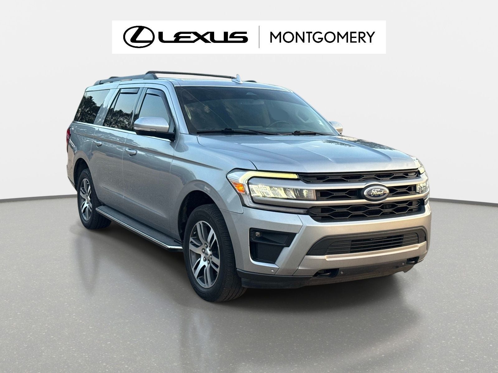 2022 Ford Expedition Max XLT