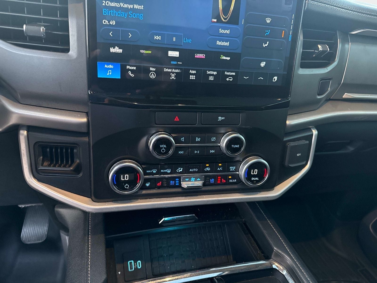 2022 Ford Expedition Max XLT