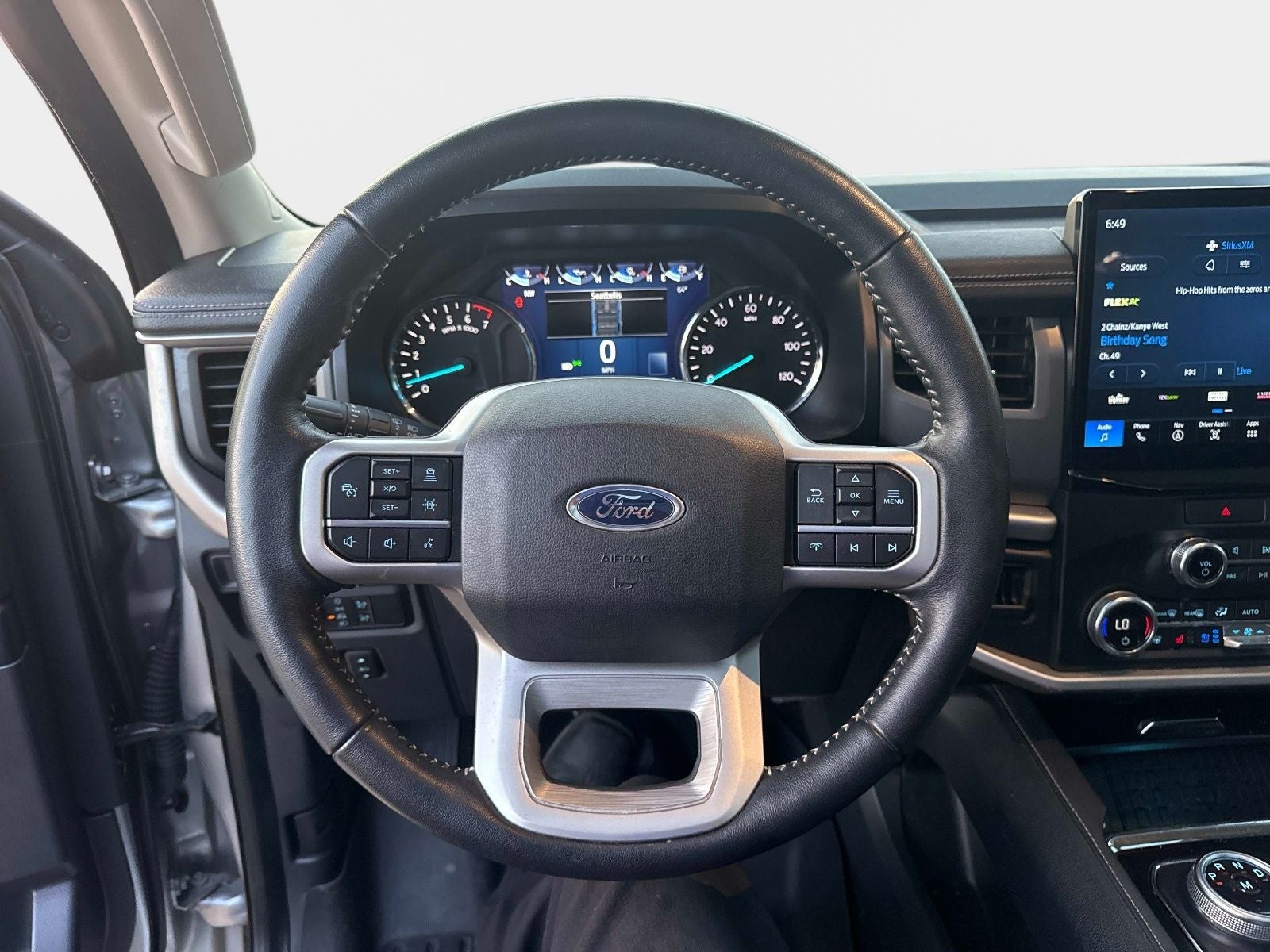 2022 Ford Expedition Max XLT