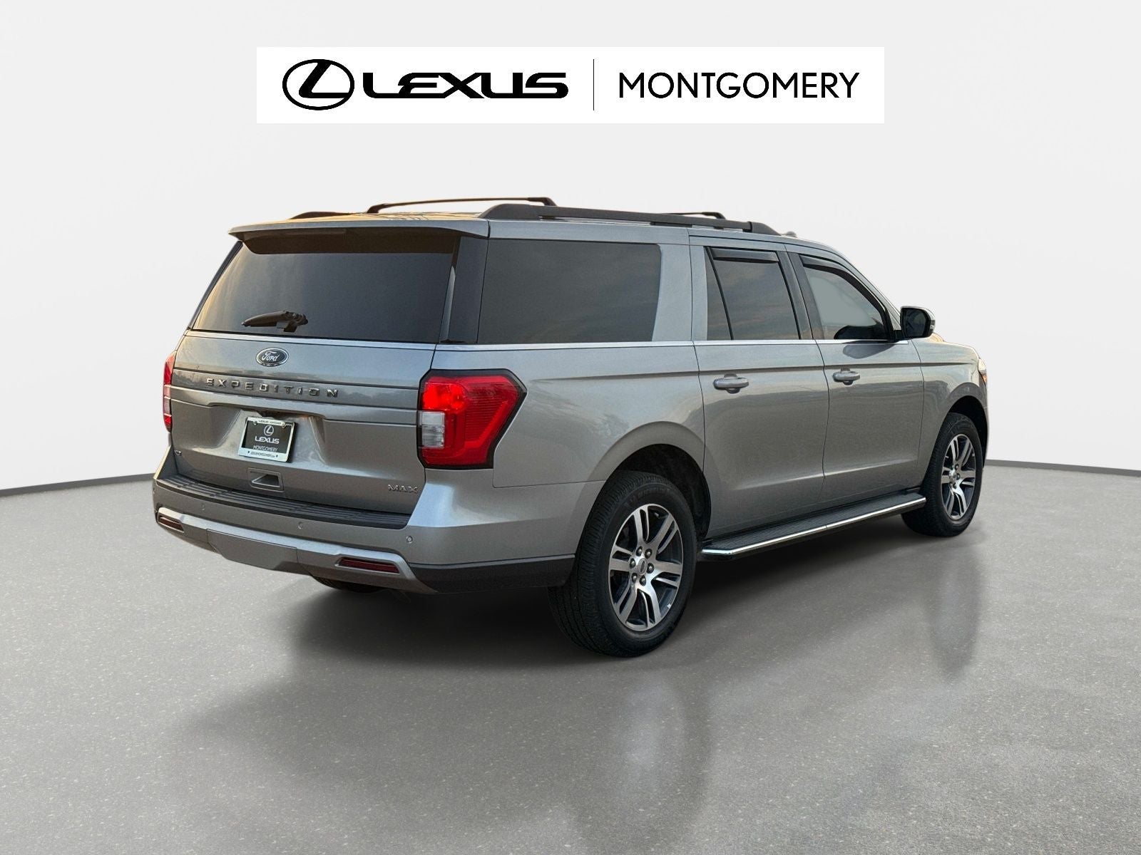 2022 Ford Expedition Max XLT