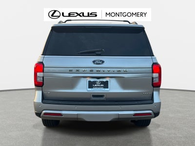 2022 Ford Expedition Max XLT