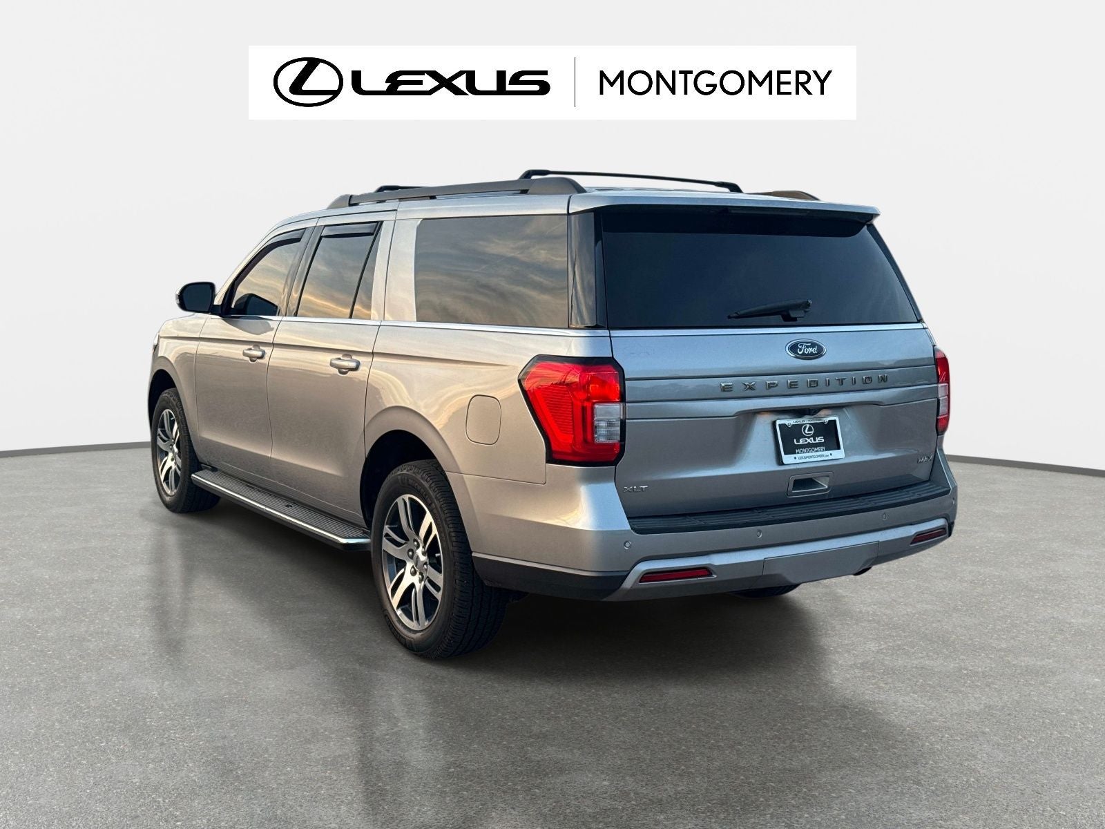 2022 Ford Expedition Max XLT