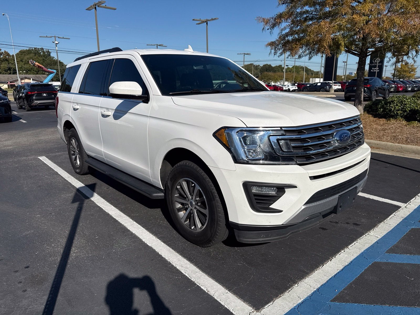 2020 Ford Expedition