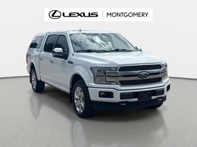 2020 Ford F-150 Platinum