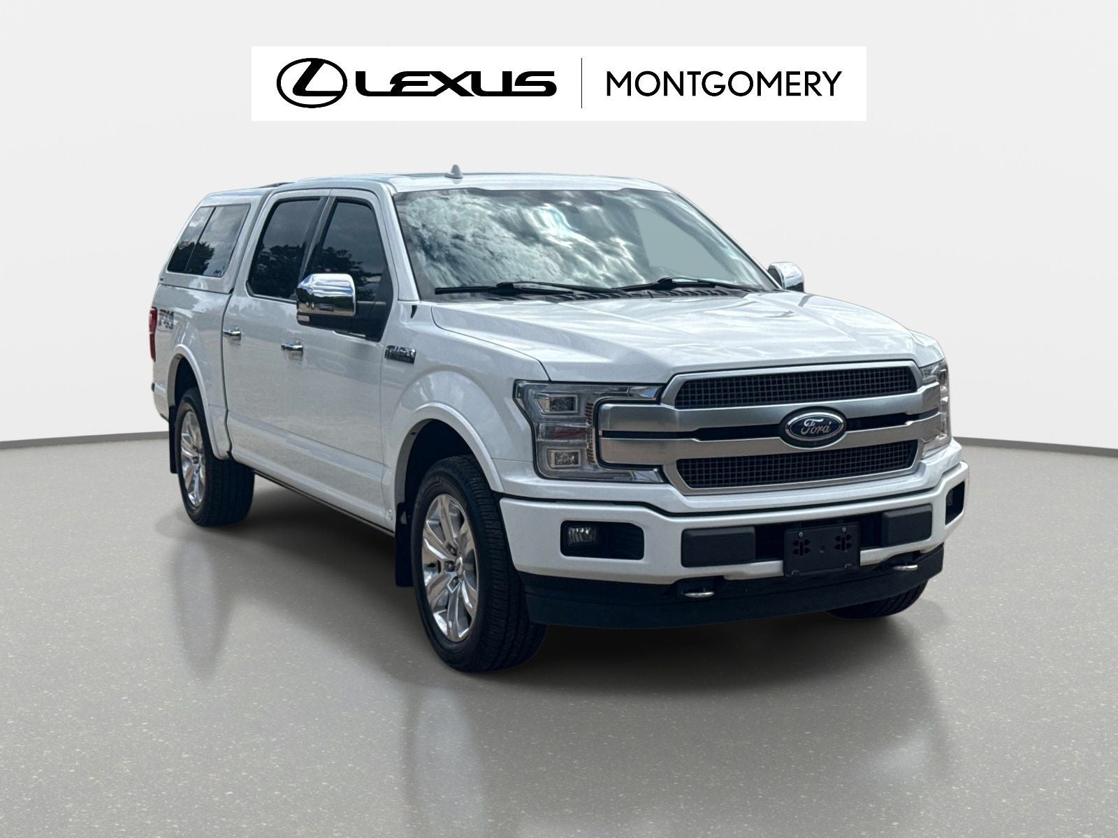 2020 Ford F-150 Platinum