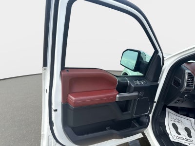 2020 Ford F-150 Platinum