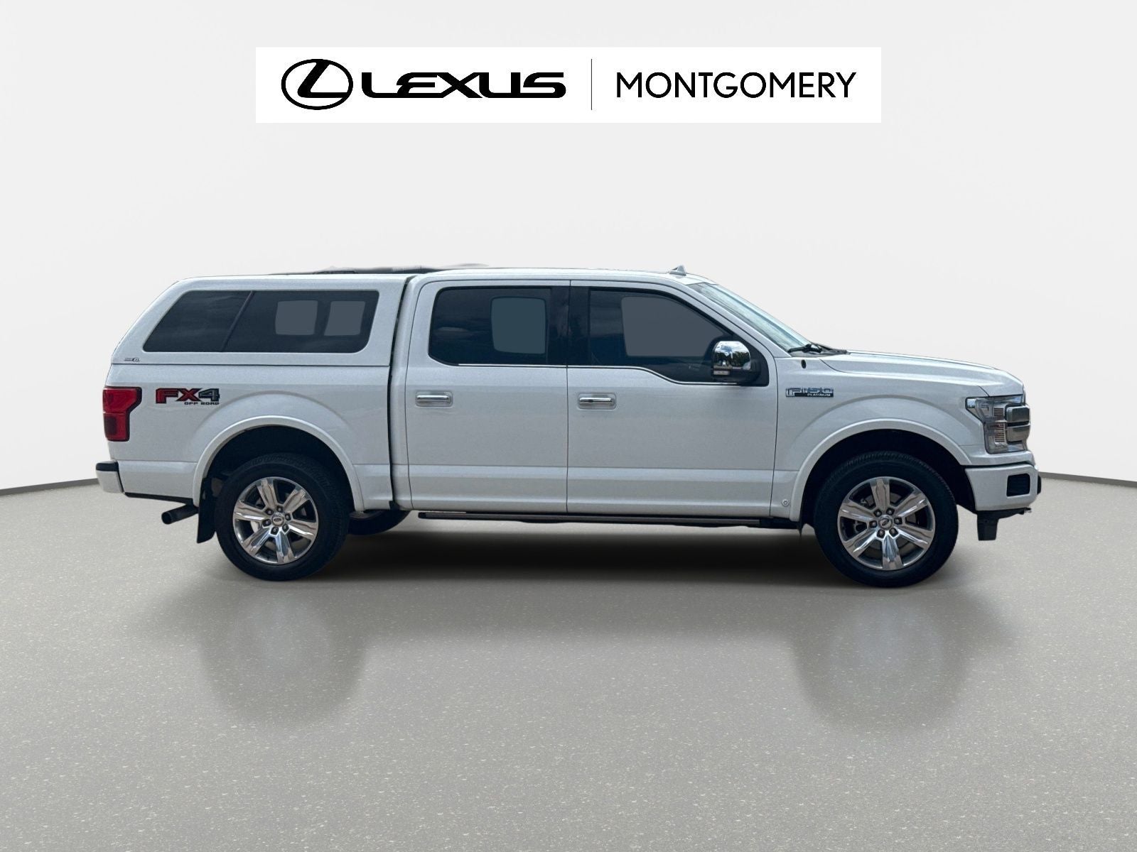 2020 Ford F-150 Platinum