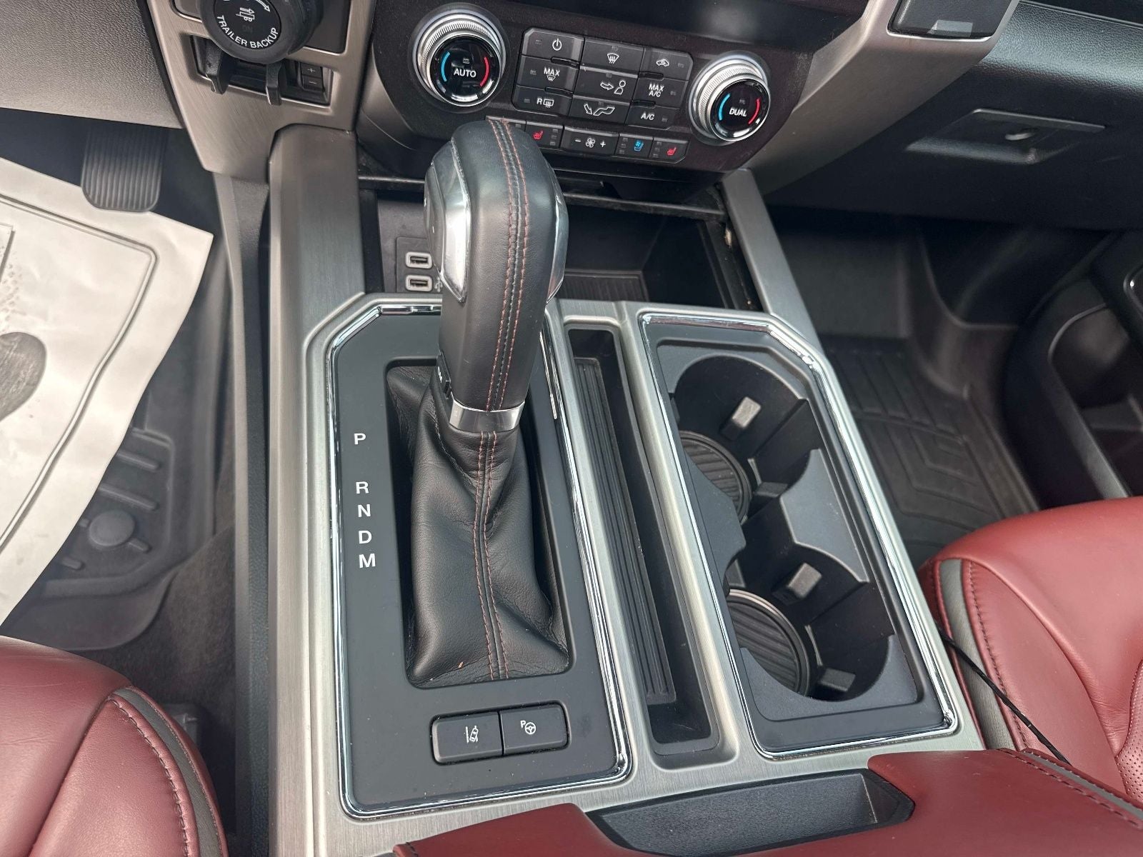 2020 Ford F-150 Platinum