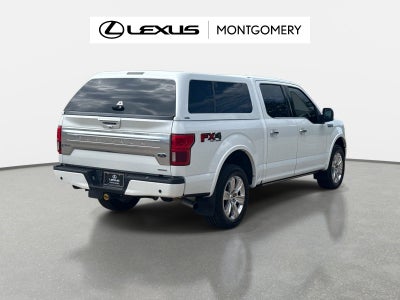 2020 Ford F-150 Platinum