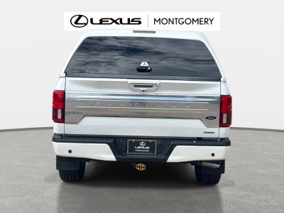 2020 Ford F-150 Platinum