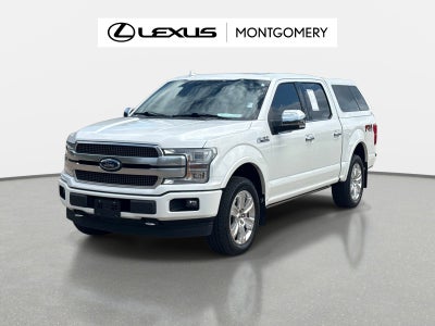 2020 Ford F-150 Platinum