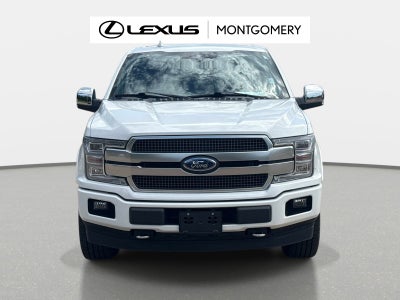2020 Ford F-150 Platinum