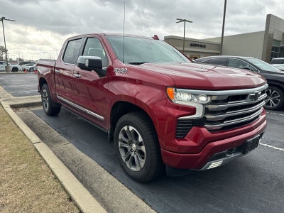 2024 Chevrolet Silverado 1500 High Country