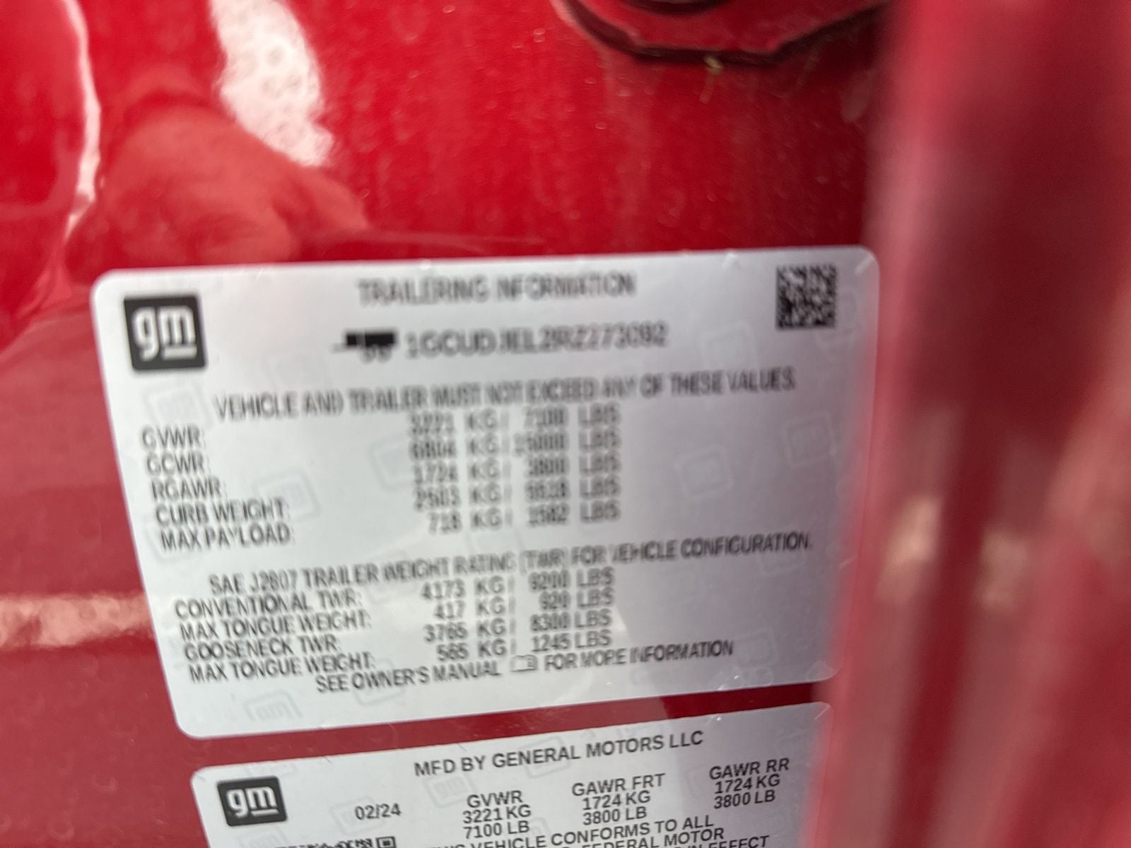 2024 Chevrolet Silverado 1500 High Country