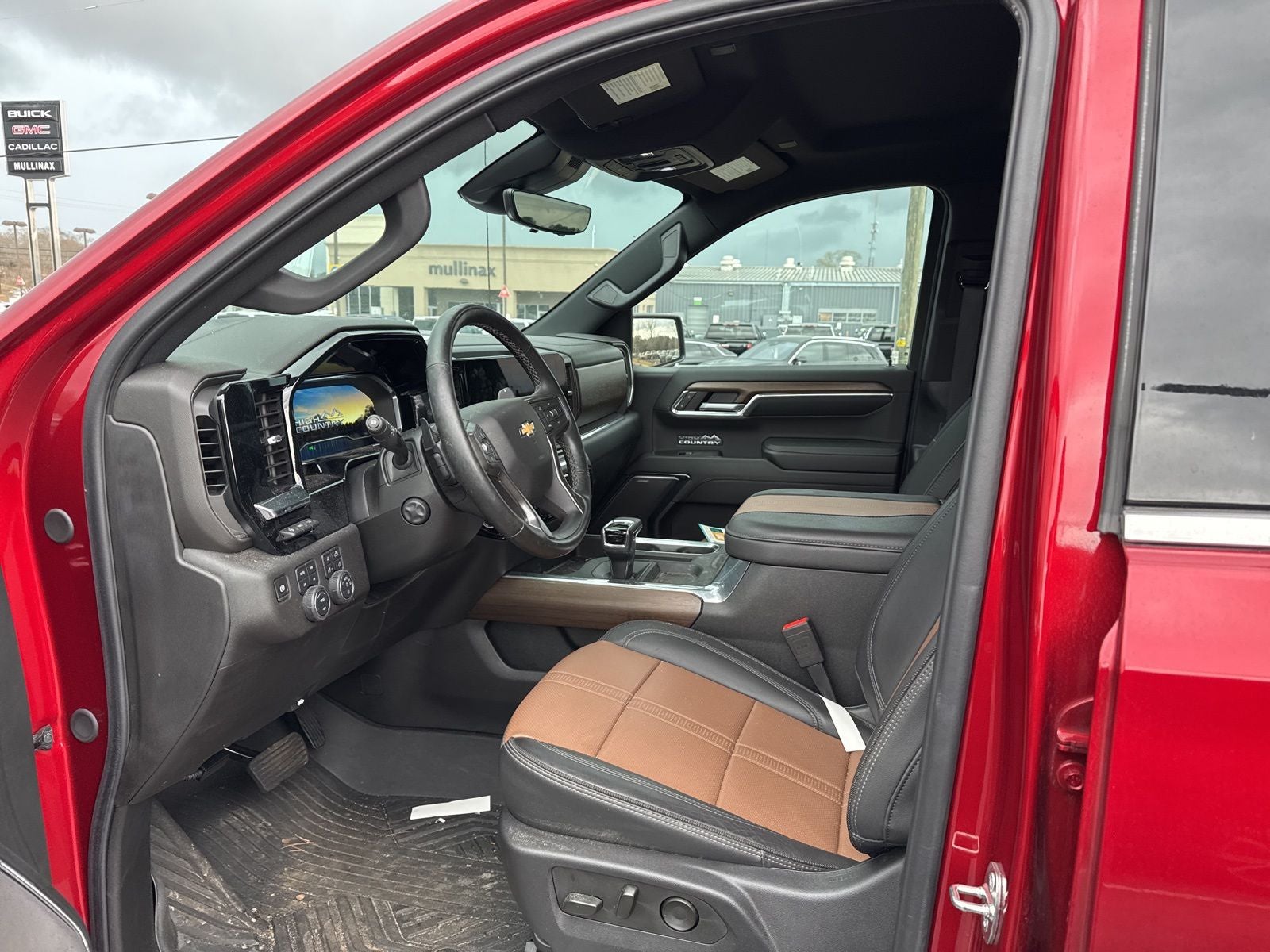 2024 Chevrolet Silverado 1500 High Country