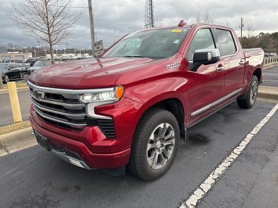 2024 Chevrolet Silverado 1500 High Country