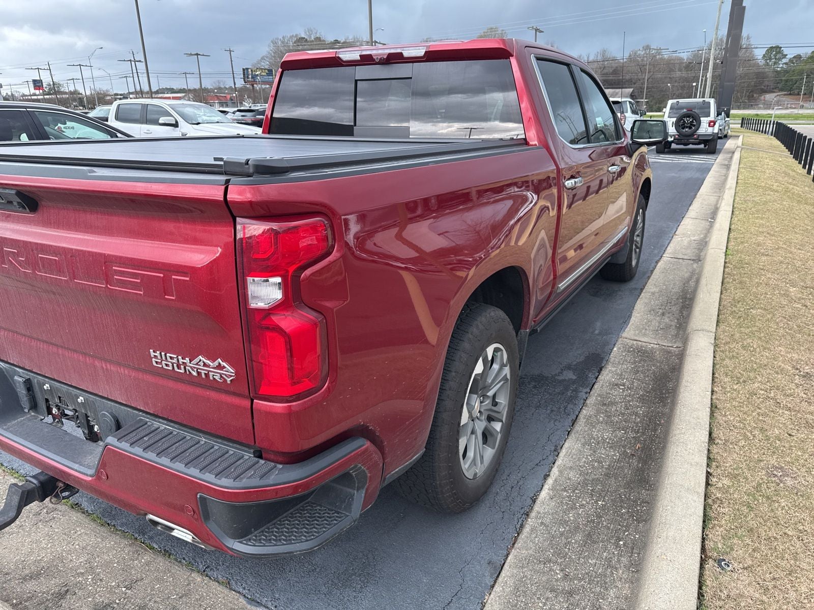 2024 Chevrolet Silverado 1500 High Country