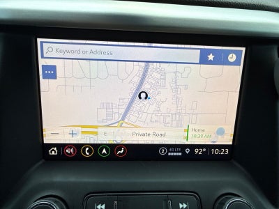 2021 GMC Acadia SLT