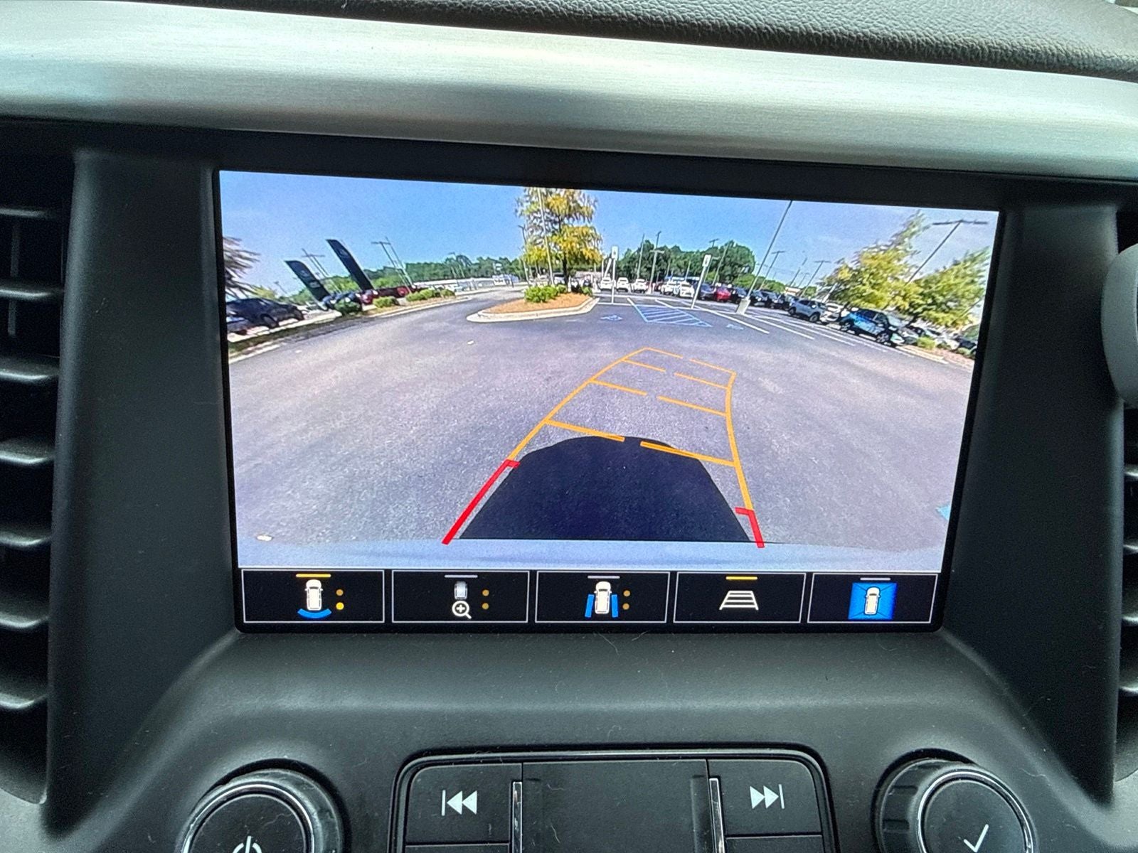 2021 GMC Acadia SLT