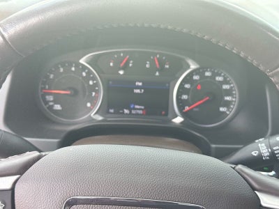 2021 GMC Acadia SLT