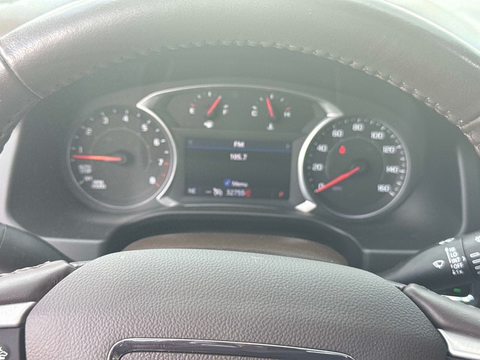 2021 GMC Acadia SLT