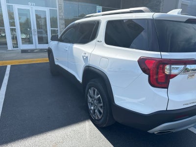 2021 GMC Acadia SLT