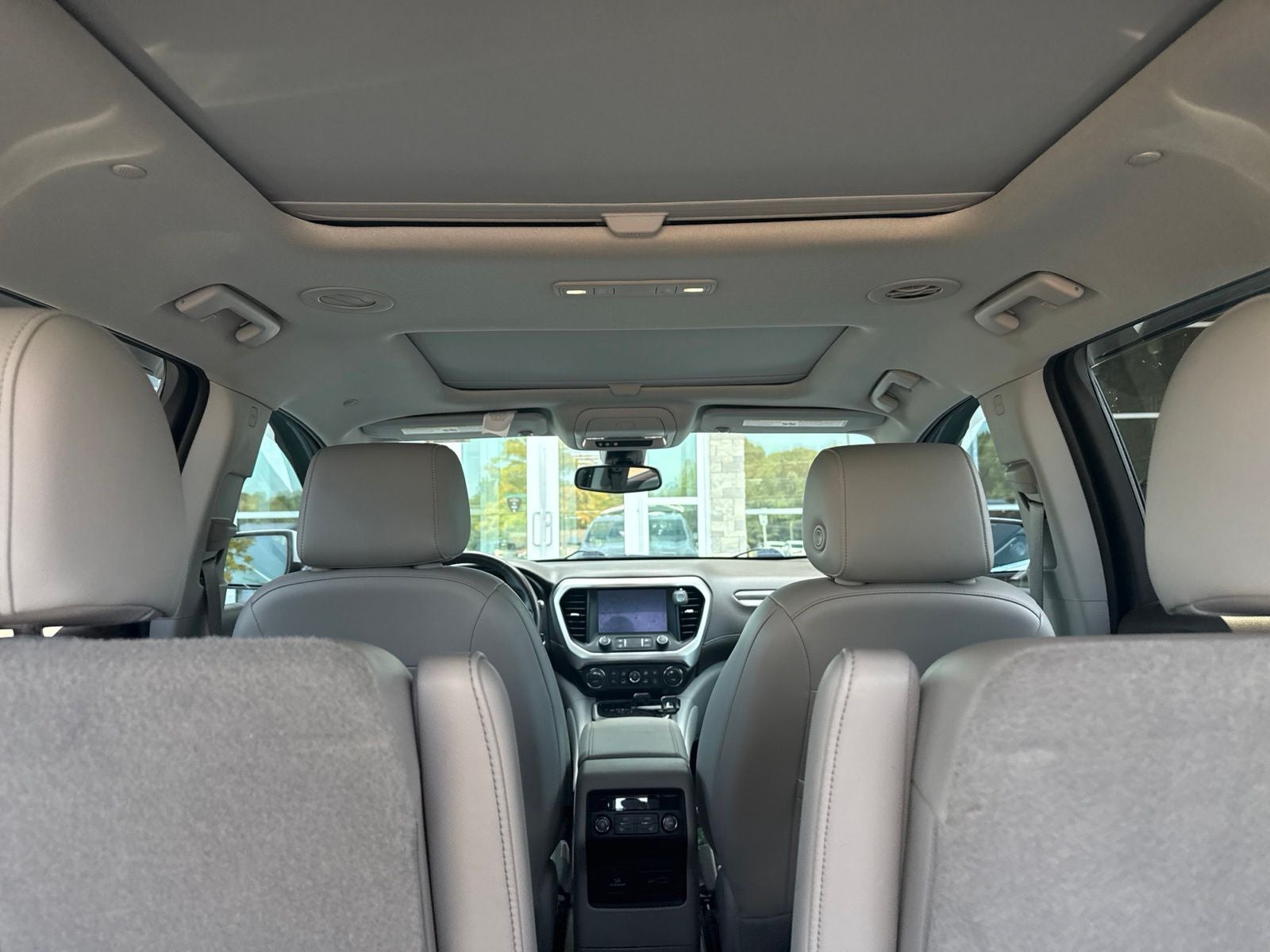 2021 GMC Acadia SLT