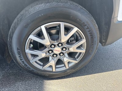 2021 GMC Acadia SLT