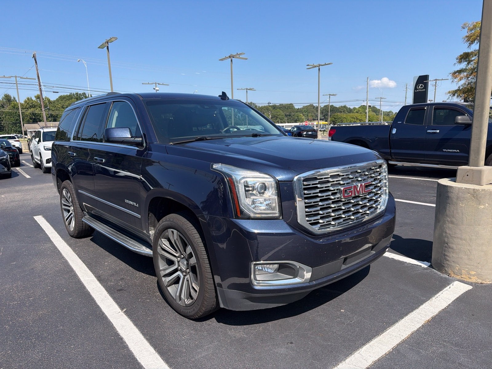 2018 GMC Yukon Denali