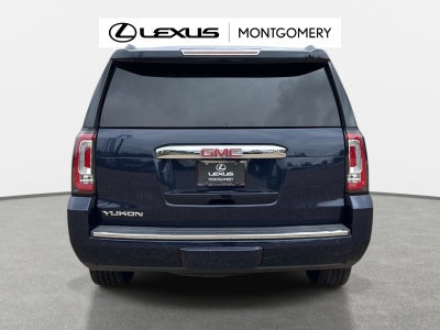 2018 GMC Yukon Denali