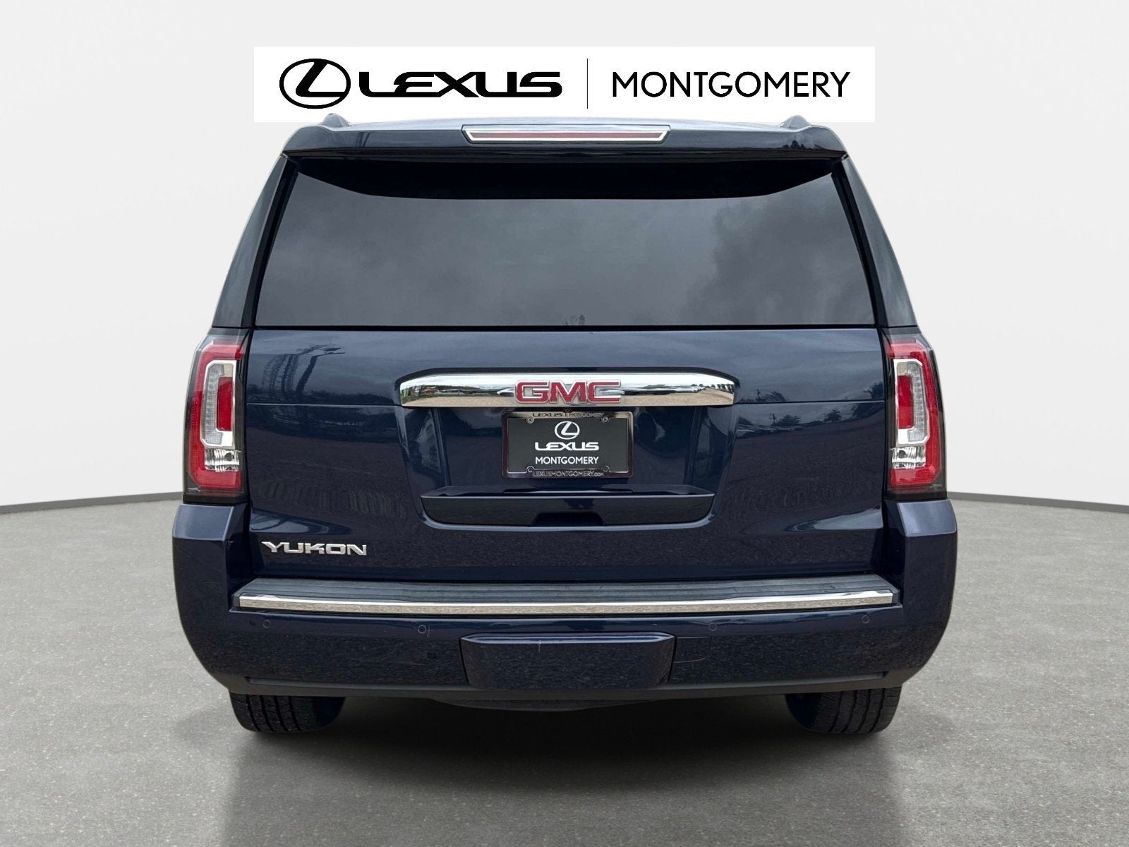 2018 GMC Yukon Denali
