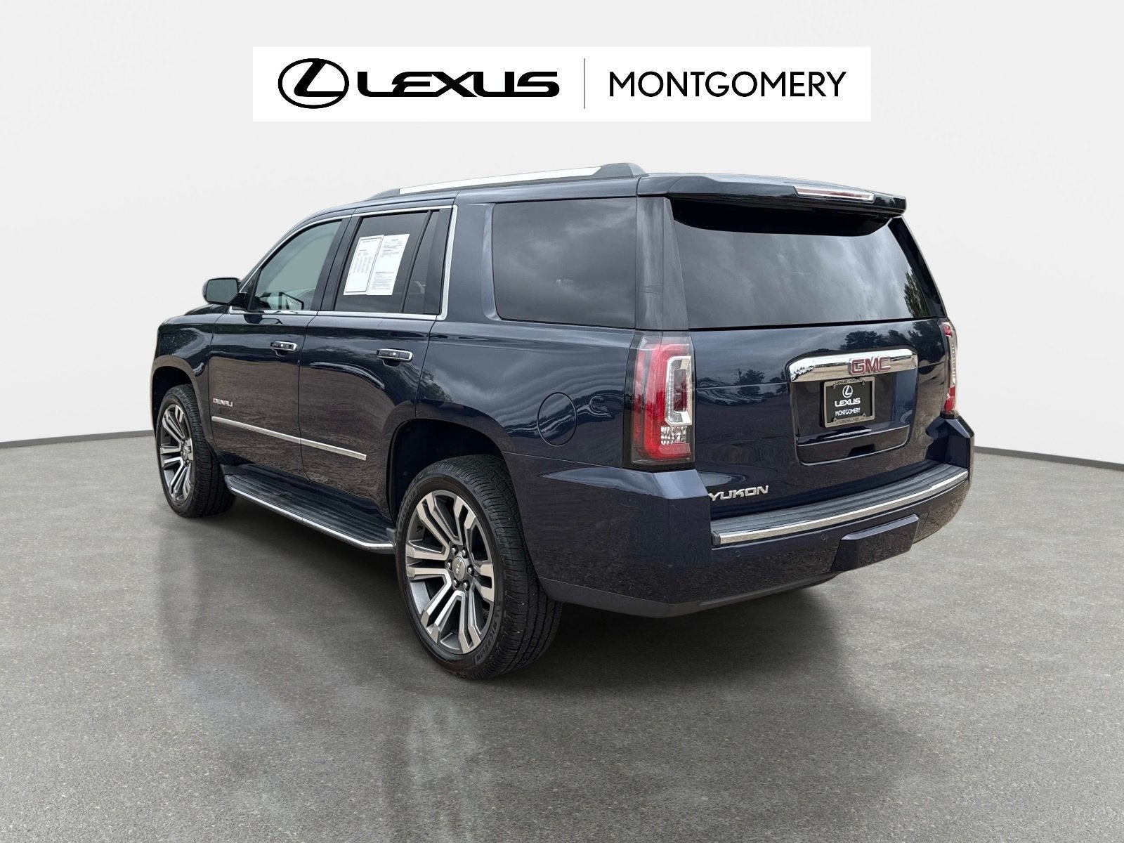 2018 GMC Yukon Denali