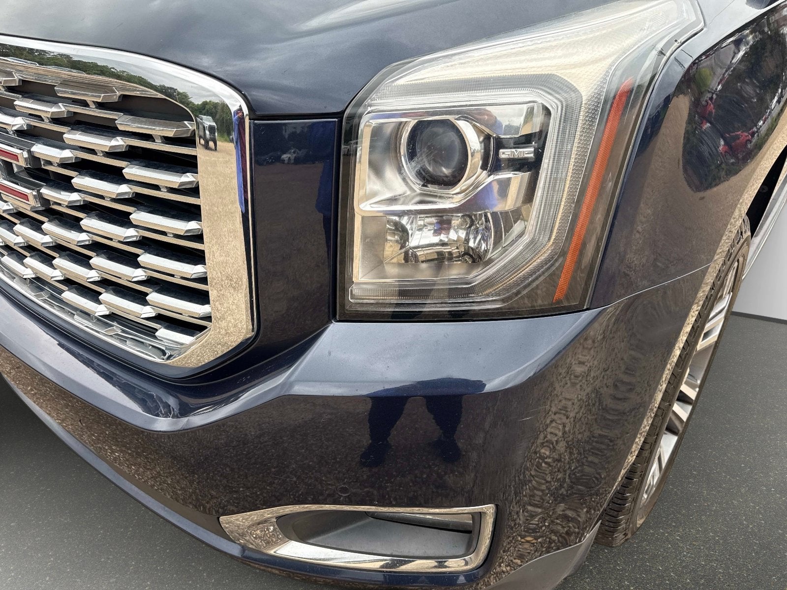 2018 GMC Yukon Denali