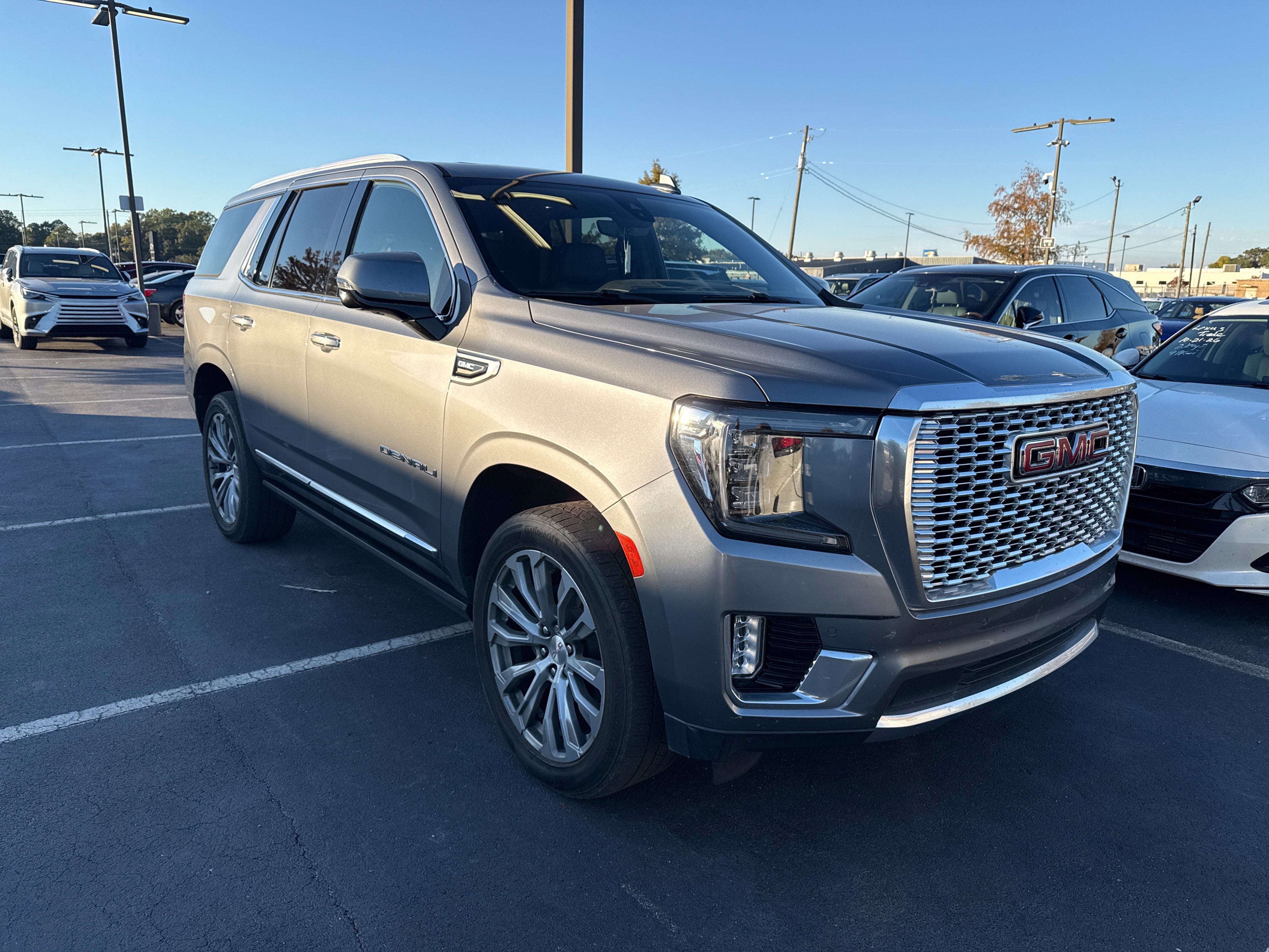2021 GMC Yukon Denali