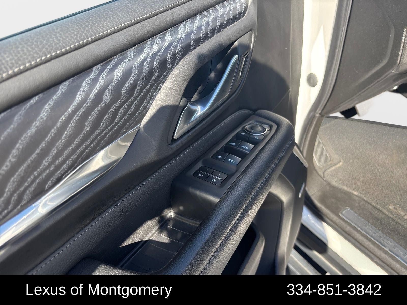 2022 GMC Yukon XL Denali