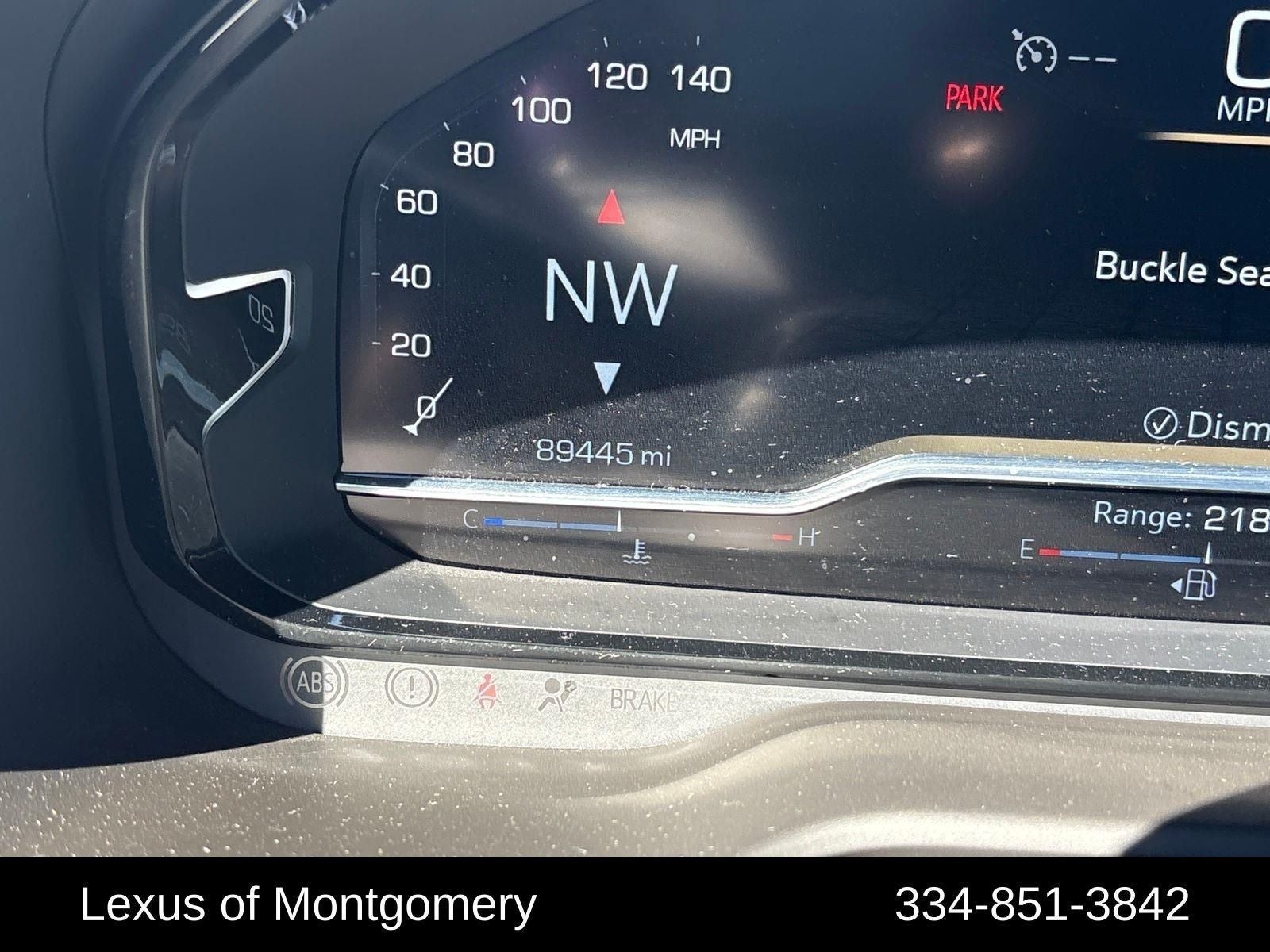 2022 GMC Yukon XL Denali