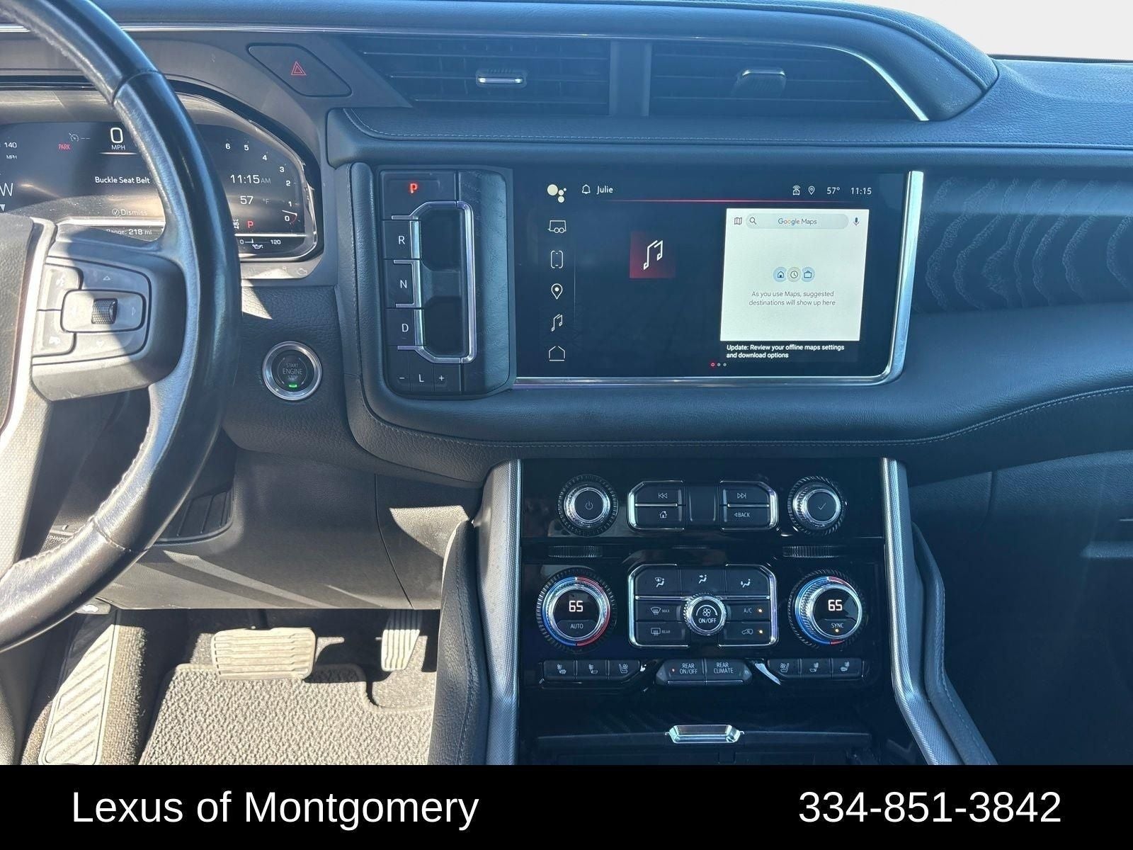 2022 GMC Yukon XL Denali