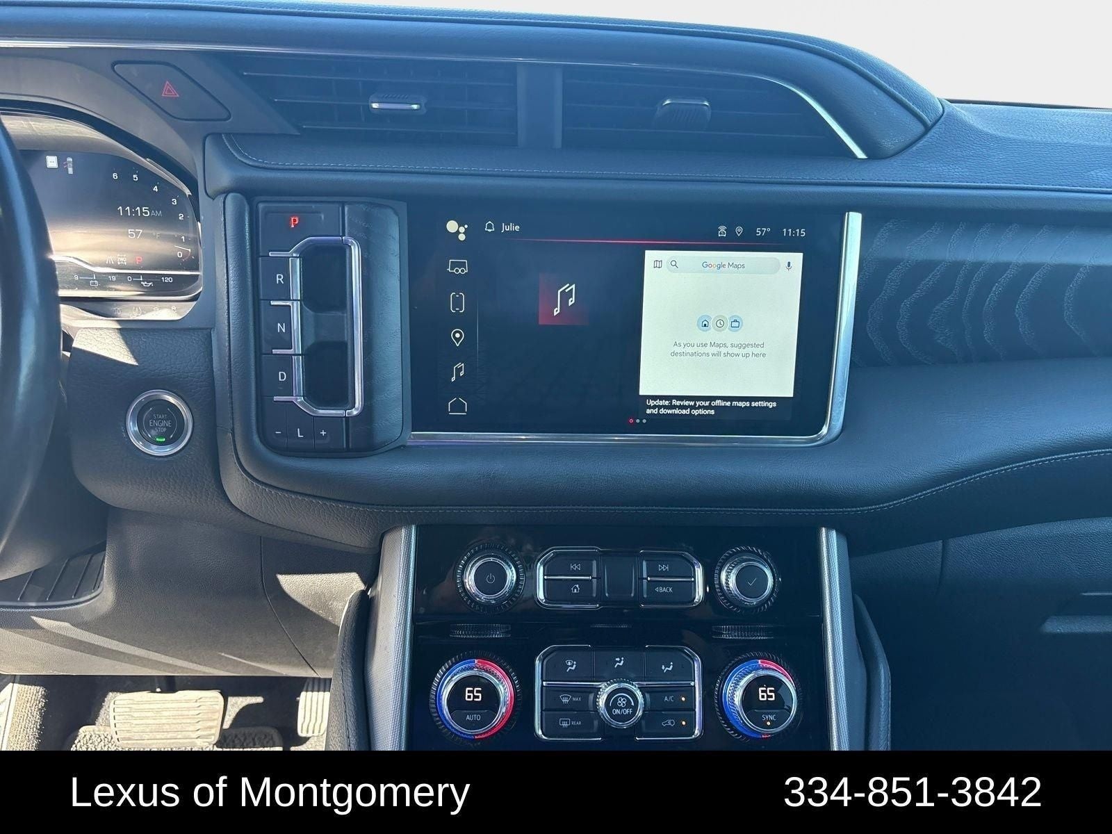 2022 GMC Yukon XL Denali