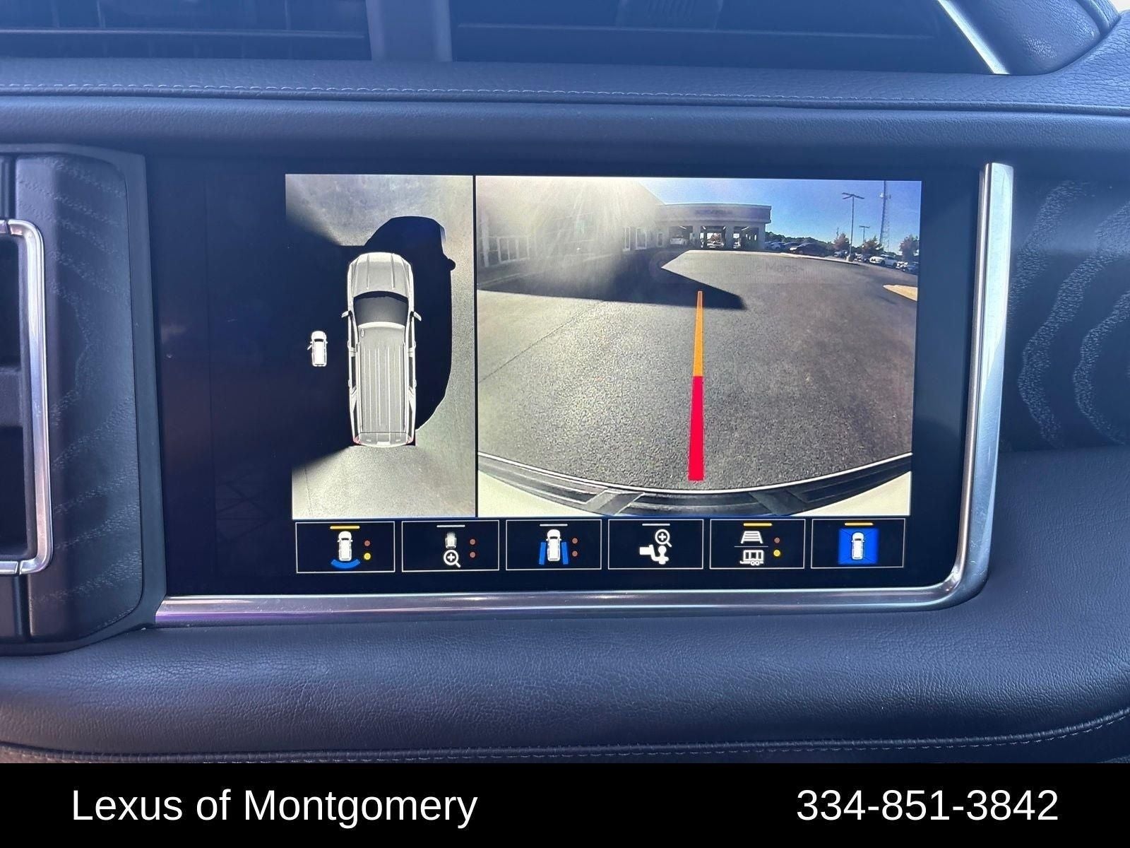 2022 GMC Yukon XL Denali