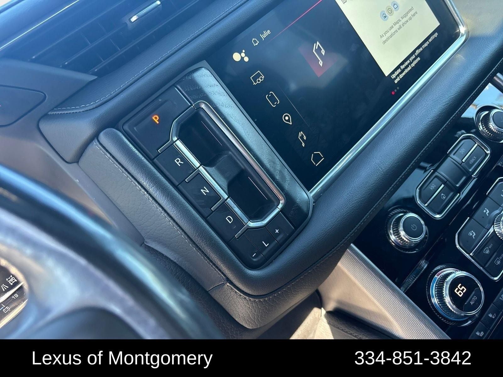 2022 GMC Yukon XL Denali