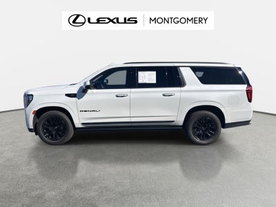 2022 GMC Yukon XL Denali